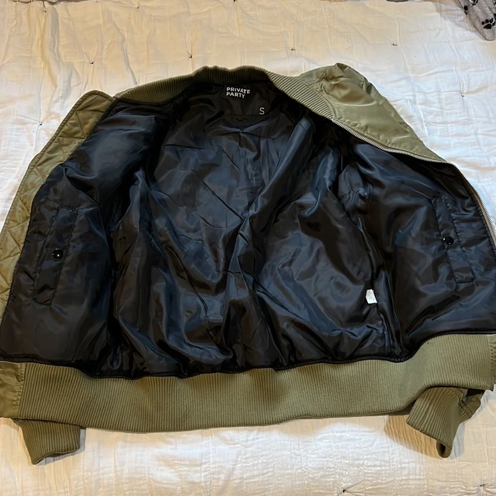 Current Mood Bomber (Unisex) - Picture 3 of 6